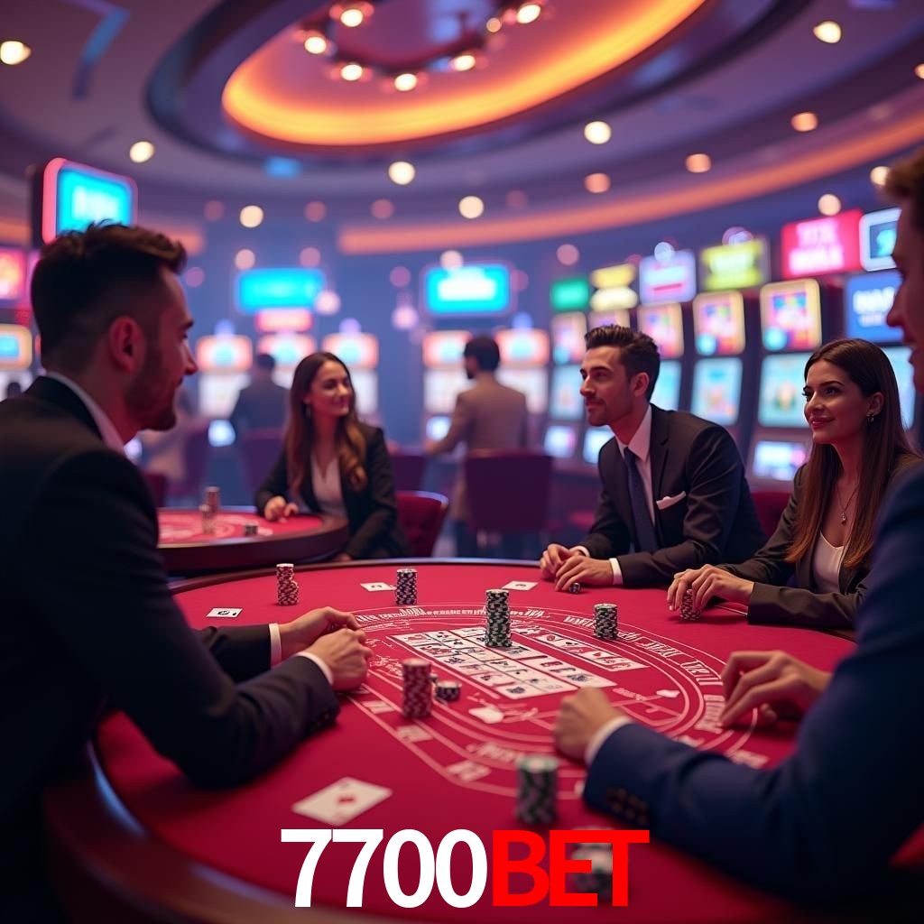 PIX Instantâneo 7700bet