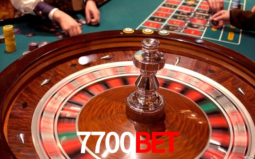 Interface do App 7700bet