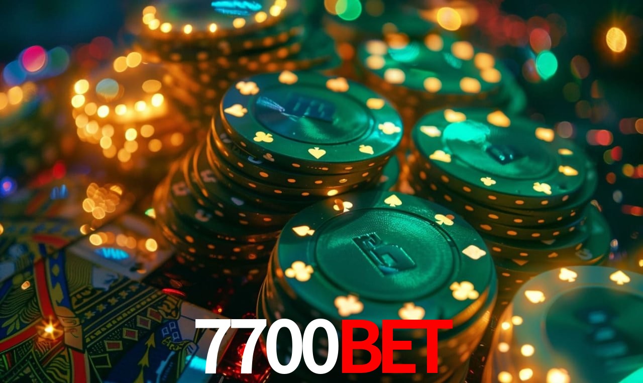 Casino VIP 7700bet