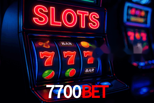 7700bet Plataforma