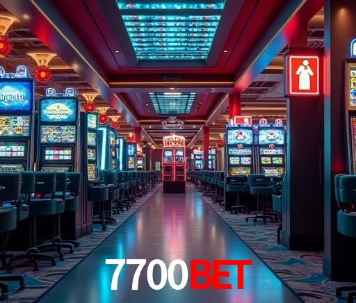 A Experiência Imersiva dos Cassinos Ao Vivo no 7700bet