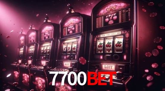 cassino 7700bet