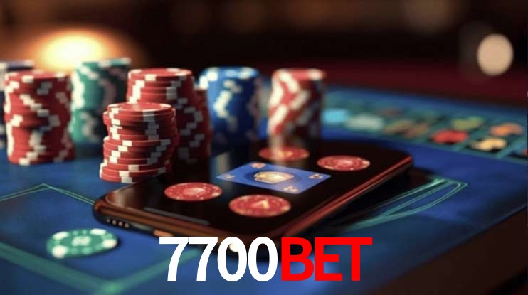 Recursos de Bônus 7700bet