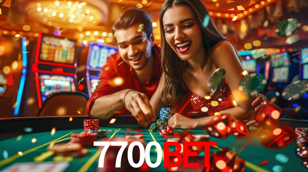 Provedores de Jogos 7700bet