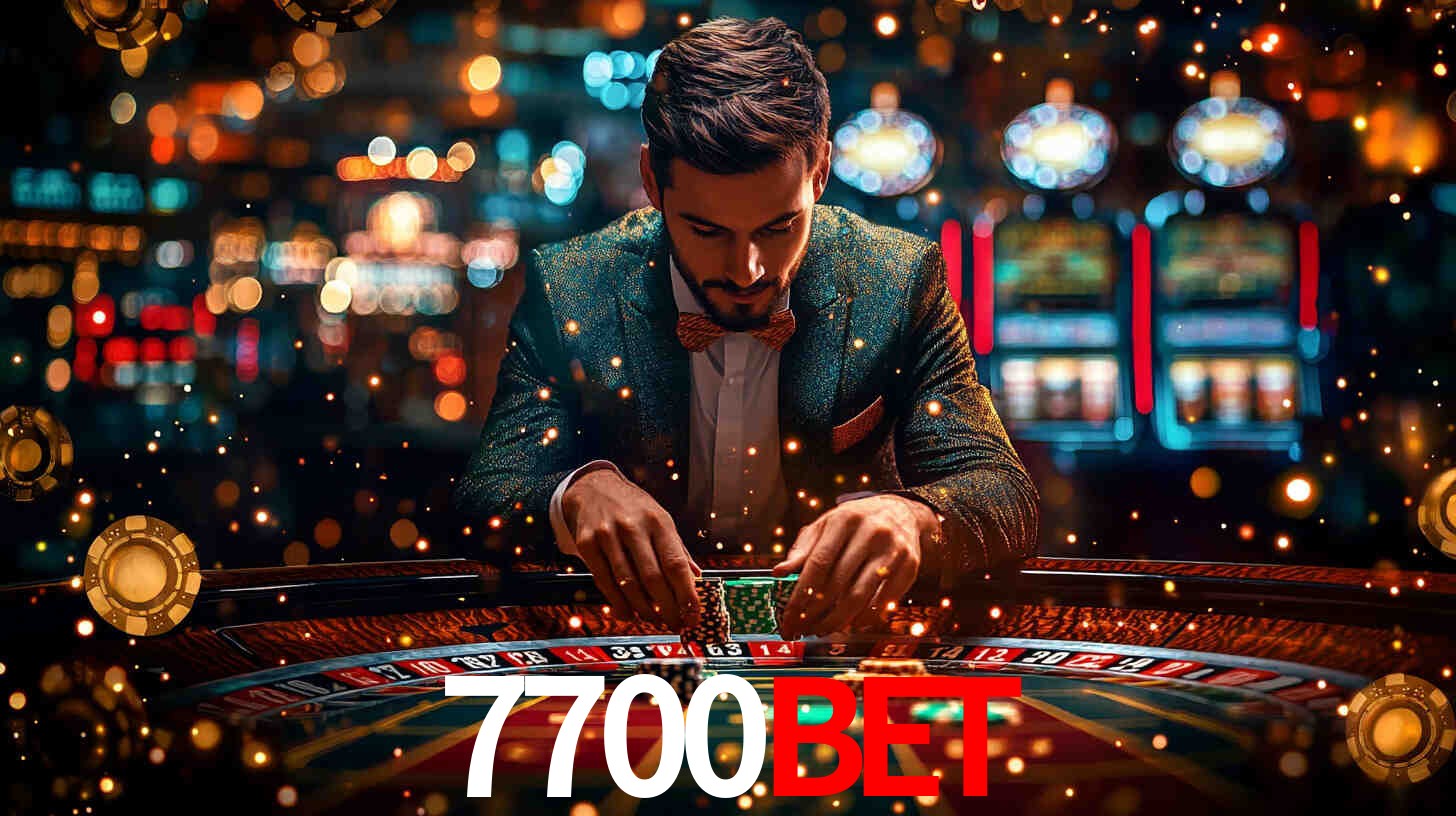 7700bet bonus