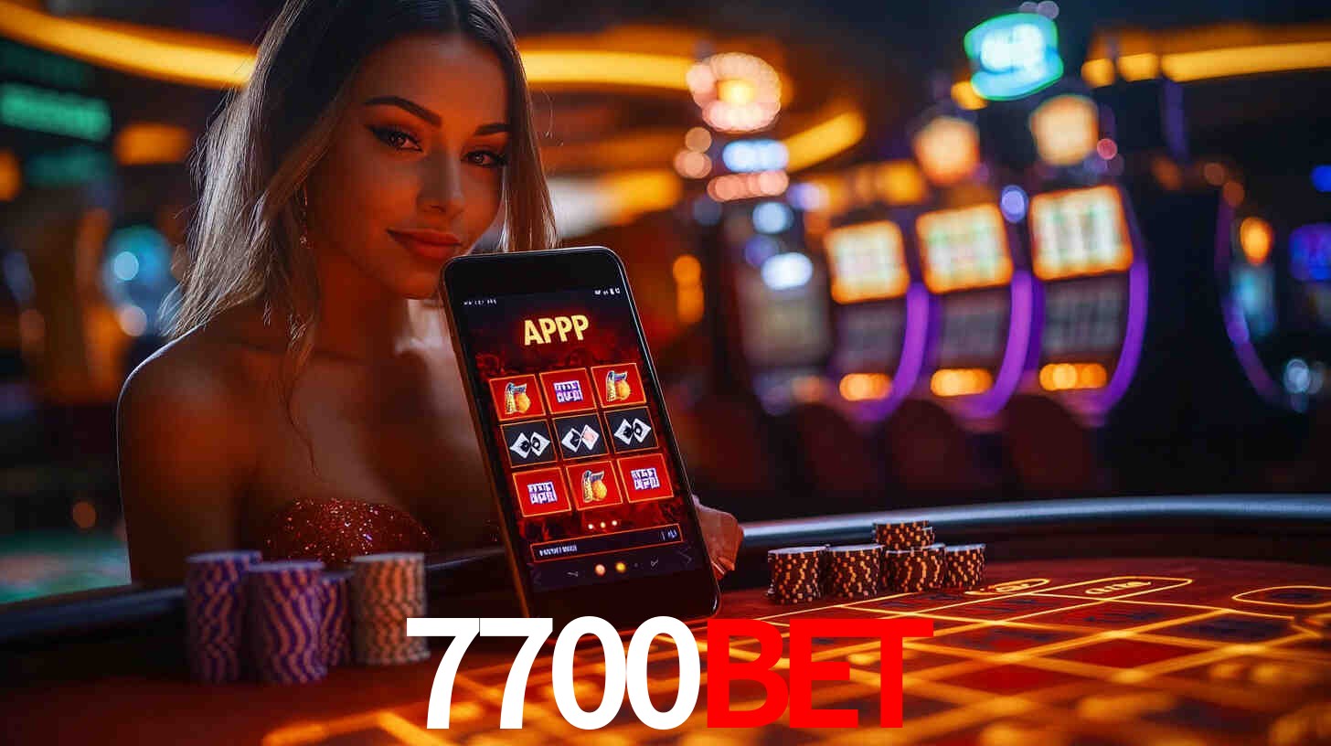 Apostas Esportivas na 7700bet: Um Guia Completo