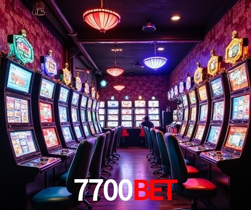 7700bet login