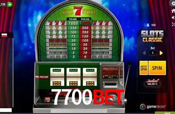 7700bet cadastro
