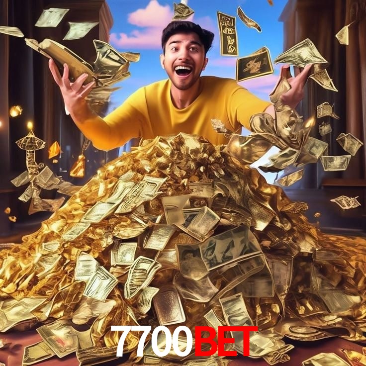 Bônus Diários 7700bet