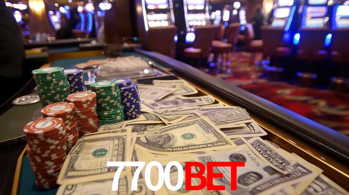 7700bet Plataforma