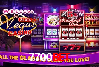 7700bet cassino online