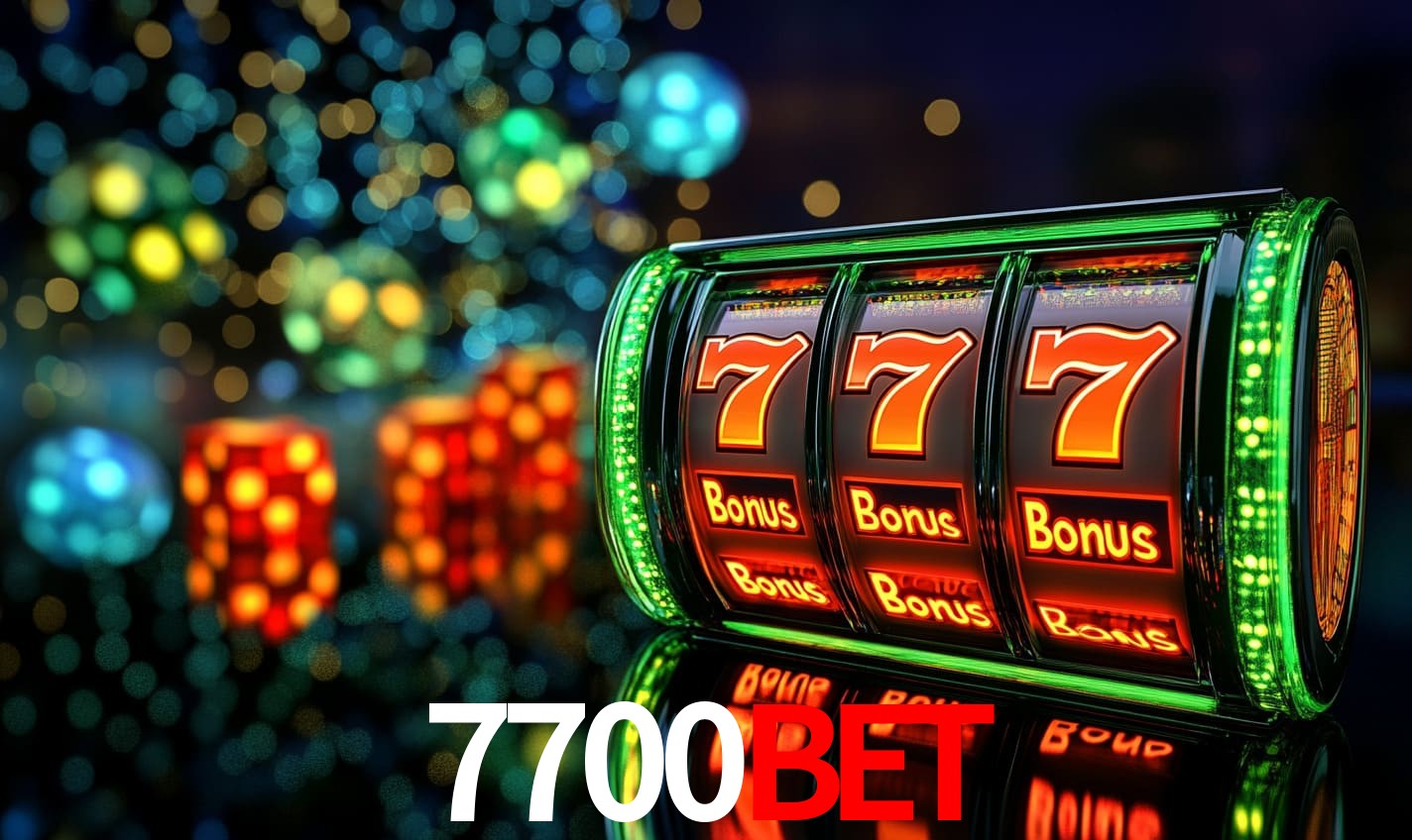 Jogos de Slot 7700bet