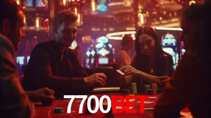 Inovações de Jogos na 7700bet: O Futuro das Experiências Interativas
