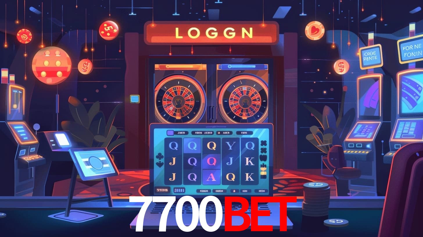 Design Responsivo 7700bet