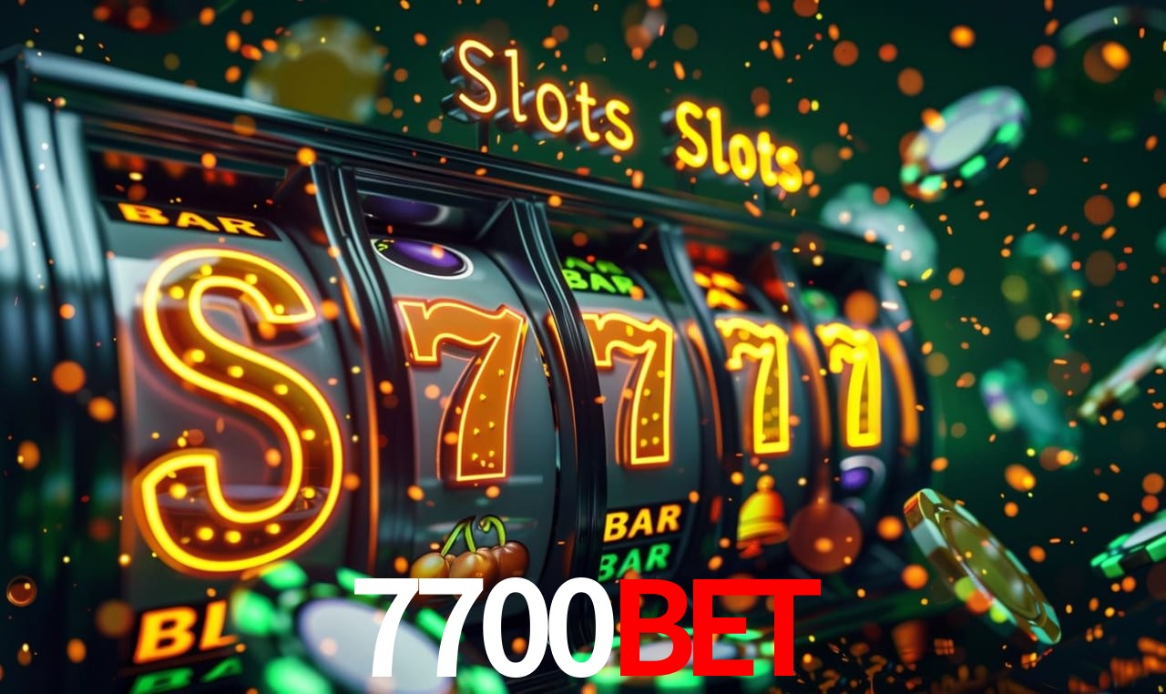 Casino Ao Vivo 7700bet
