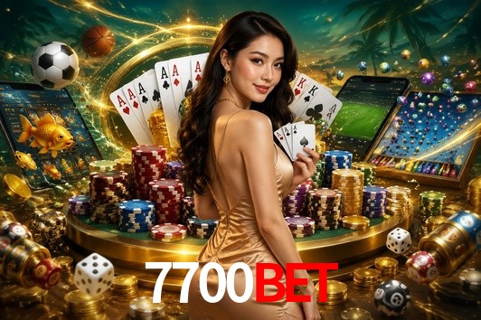 Live Casino 7700bet