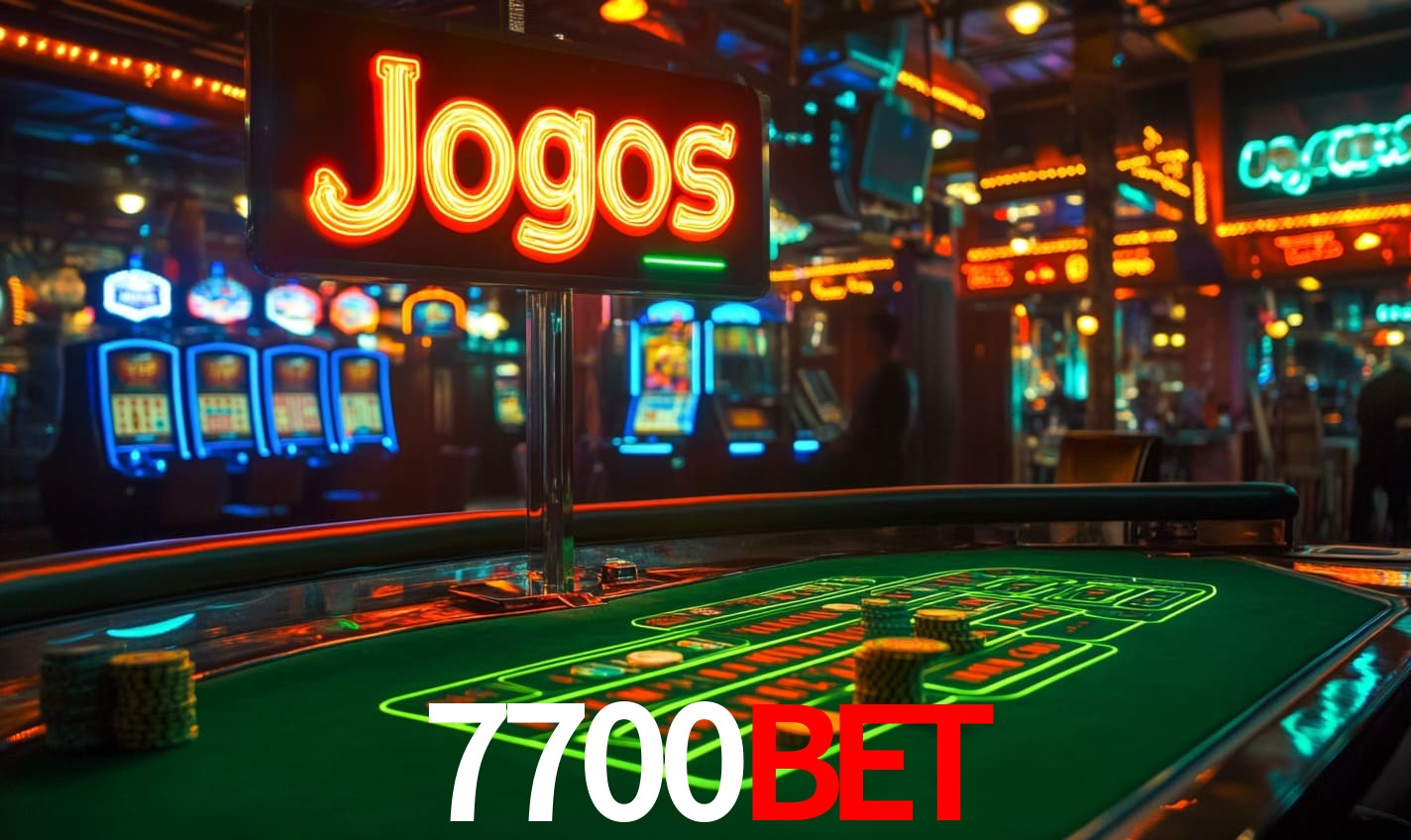 Diretório de Jogos 7700bet