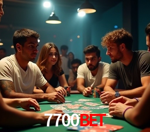 7700bet cassino online