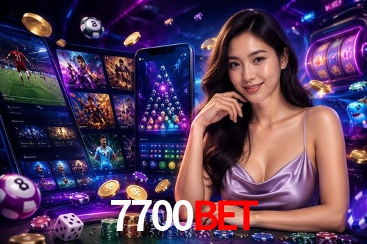 Flash Promotion 7700bet