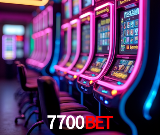 7700bet Plataforma Oficial