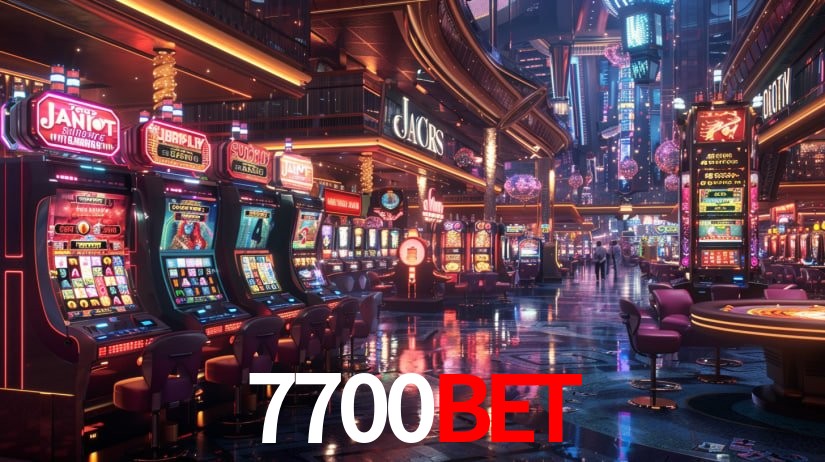 Game Providers 7700bet