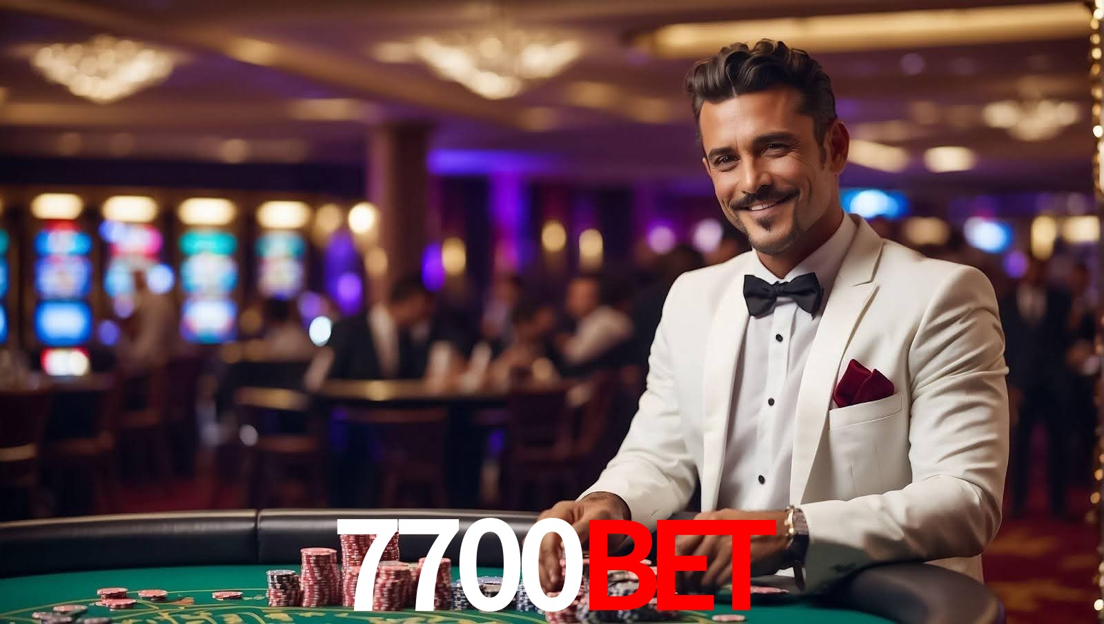 Cadastro Rápido 7700bet