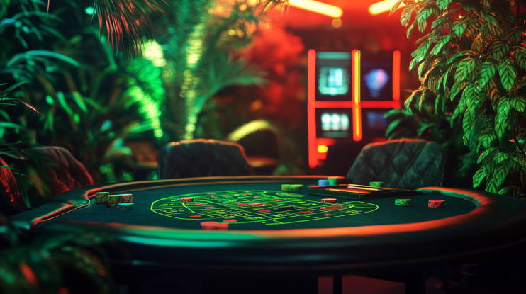 Free Spins Bonus - Lucky Tiger